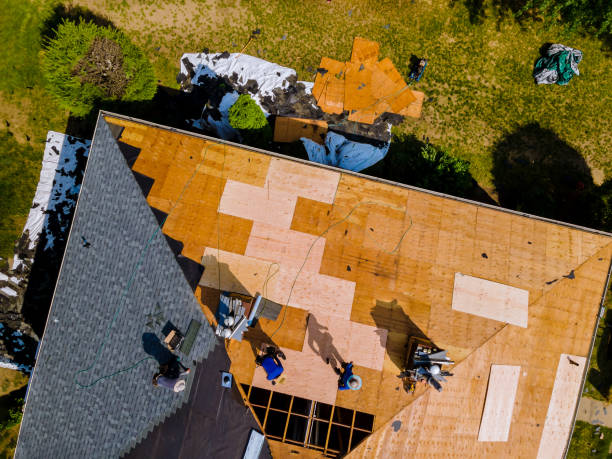 Quick and Trustworthy Emergency Roof Repair Services in Iroquois Point, HI